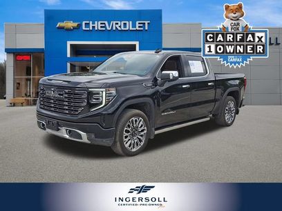 Used 2025 GMC Sierra 1500 Denali Ultimate