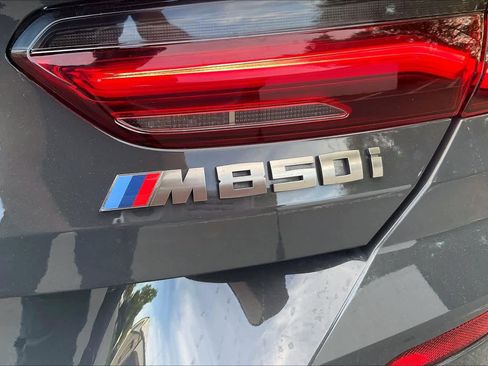 Used 2019 BMW M850i xDrive Coupe AWD/4WD image 9