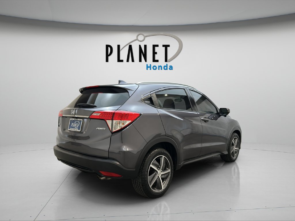 Used 2021 Honda HR-V EX image 10