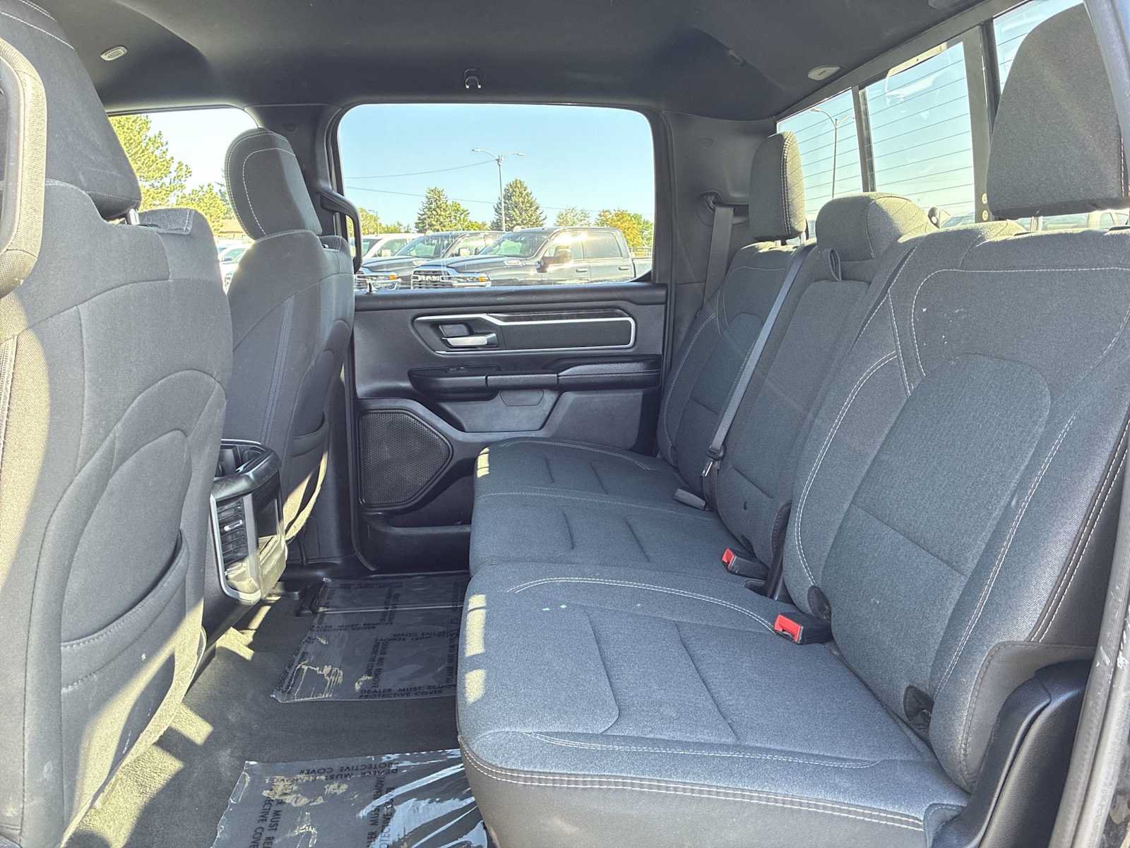 Used 2023 RAM 1500 Big Horn AWD/4WD image 22