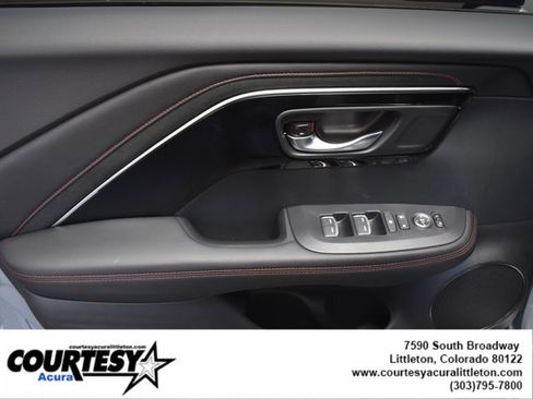 Used 2025 Acura ADX A-Spec image 7