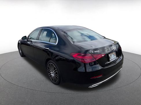Used 2024 Mercedes-Benz C 300 4MATIC Sedan image 10