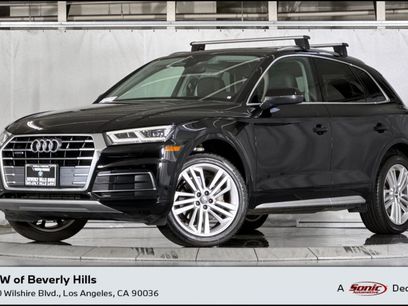 Used 2020 Audi Q5 2.0T Premium Plus w/ Premium Plus Package