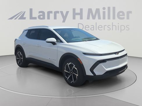 Used 2026 Chevrolet Equinox EV LT AWD/4WD image 7