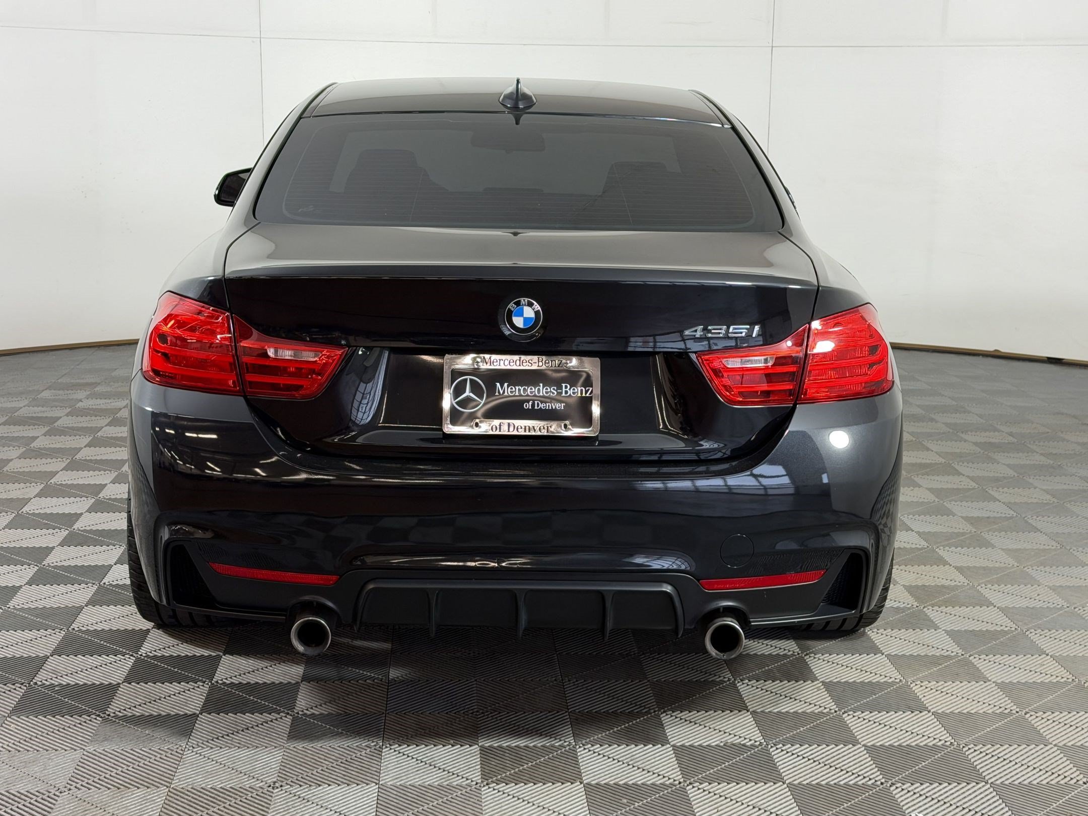 Used 2014 BMW 435i Coupe RWD image 10