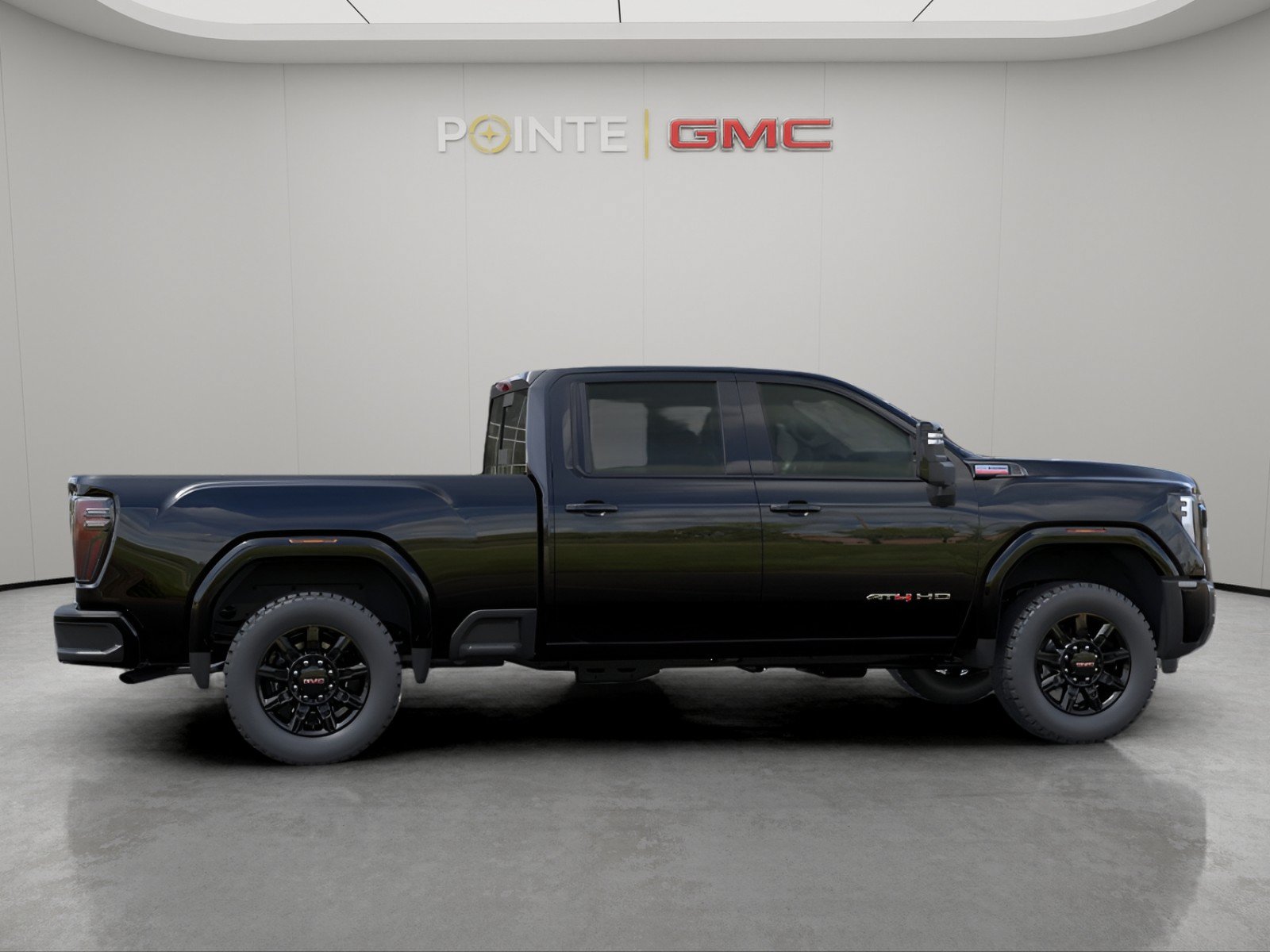 New 2026 GMC Sierra 2500 AT4 w/ Technology Package AWD/4WD image 5