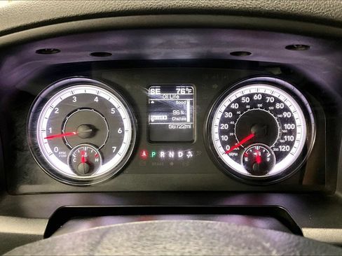 Used 2022 RAM 1500 Classic SLT RWD image 19