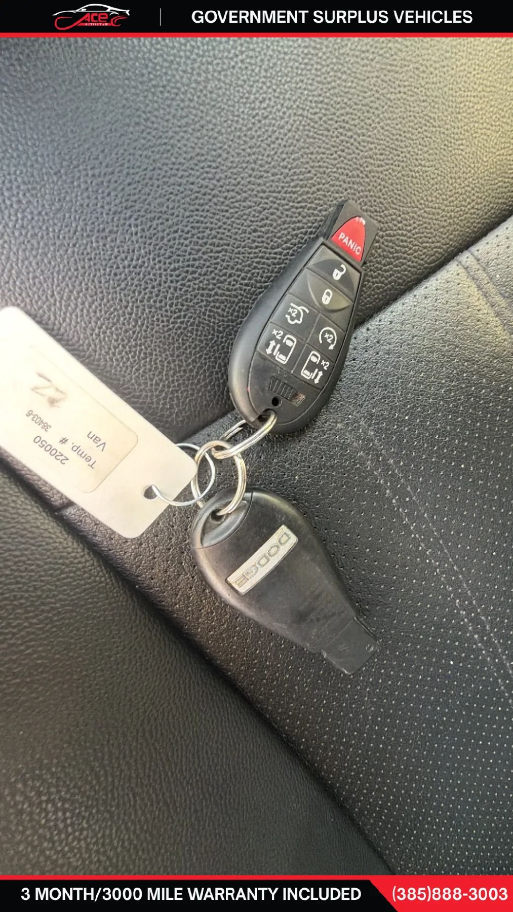Used 2019 Dodge Grand Caravan GT w/ Safety Sphere Group FWD image 31