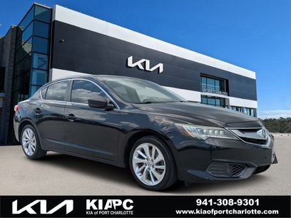 Used 2016 Acura ILX
