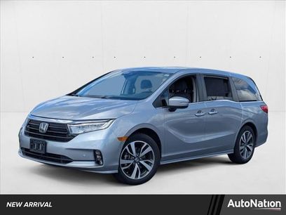 Used 2021 Honda Odyssey Touring