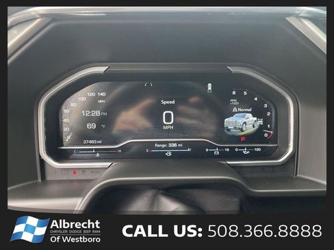 Used 2023 GMC Sierra 1500 Denali w/ Technology Package AWD/4WD image 26