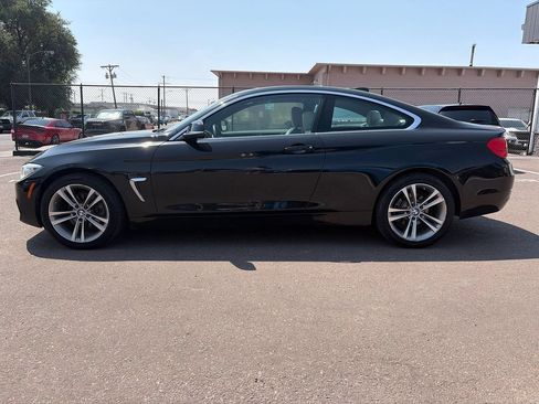 Used 2017 BMW 430i xDrive Coupe AWD/4WD image 4