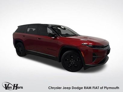 Used 2024 Jeep Wagoneer Launch Edition