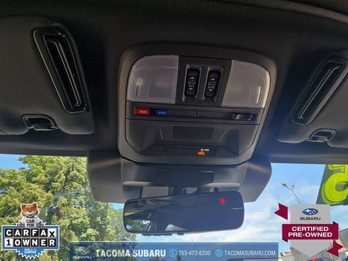 Certified 2025 Subaru Crosstrek 2.5i Sport w/ Crosstrek Mirror Package AWD/4WD image 22