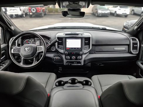 Used 2024 RAM 3500 Big Horn image 3