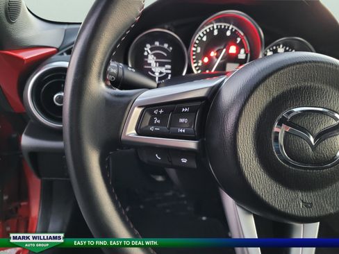 Used 2016 MAZDA MX-5 Miata Grand Touring image 12
