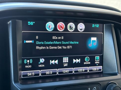 Used 2017 Chevrolet Colorado Z71 image 17