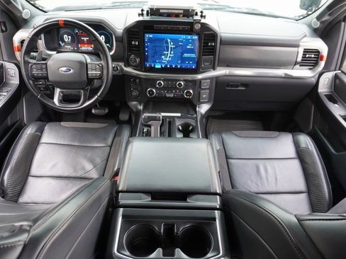 Used 2022 Ford F150 Raptor w/ Equipment Group 801A High image 19