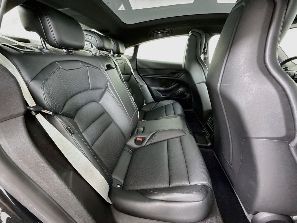 Certified 2024 Porsche Taycan RWD image 29