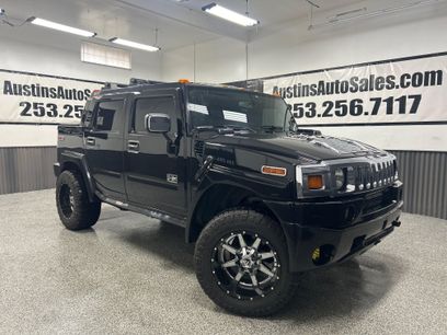 Used 2005 HUMMER H2 SUT w/ Preferred Equipment Group