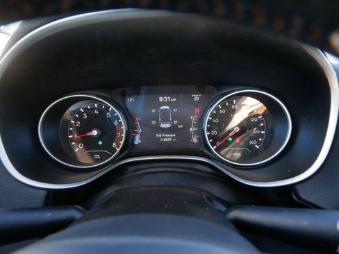 Used 2018 Jeep Compass Latitude w/ Popular Equipment Group image 35