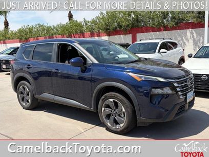 Used 2025 Nissan Rogue SV