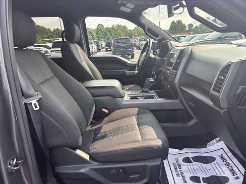Used 2020 Ford F150 XLT w/ Equipment Group 302A Luxury AWD/4WD image 12