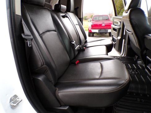 Used 2017 RAM 2500 Laramie image 6