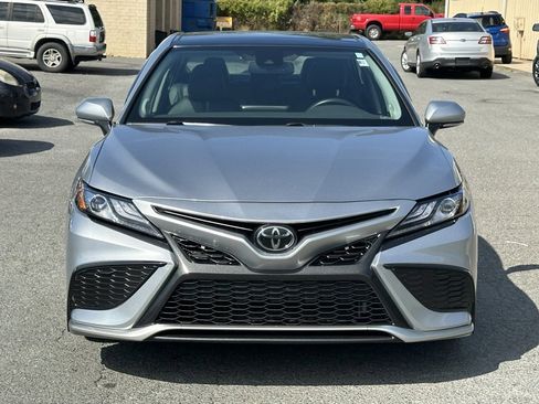 Used 2023 Toyota Camry XSE image 12