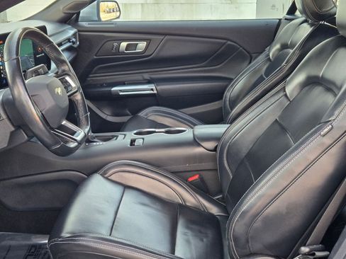 Used 2024 Ford Mustang Premium image 22