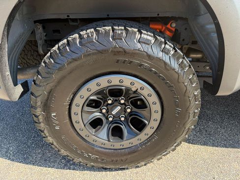 Used 2023 Ford F150 Raptor w/ Blue Interior Package AWD/4WD image 14