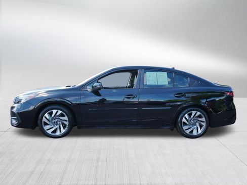 Certified 2024 Subaru Legacy Limited AWD/4WD image 4