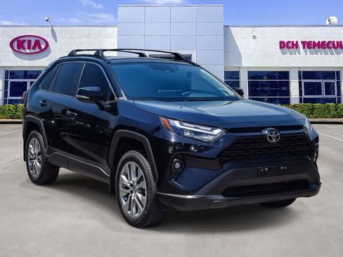 Used 2024 Toyota RAV4 XLE Premium w/ Weather Package FWD image 3