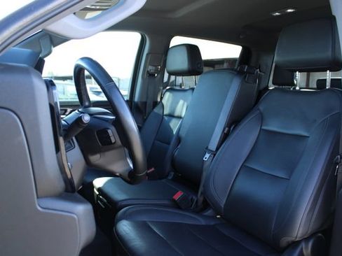 Used 2024 Chevrolet Silverado 2500 LTZ AWD/4WD image 42