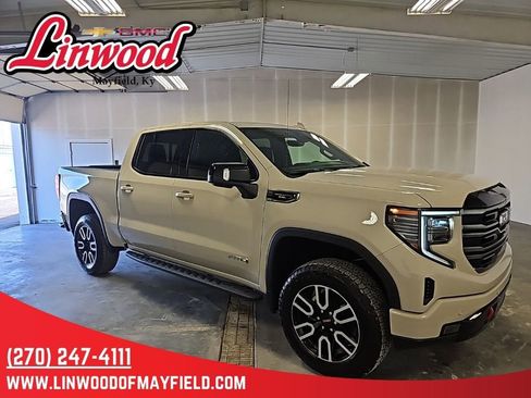 New 2026 GMC Sierra 1500 AT4 w/ AT4 Premium Package image 1