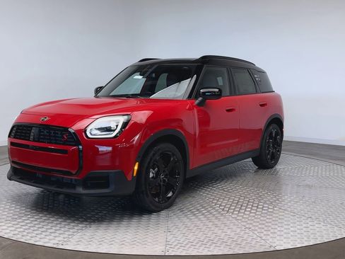 New 2026 MINI Cooper Countryman S AWD/4WD image 4