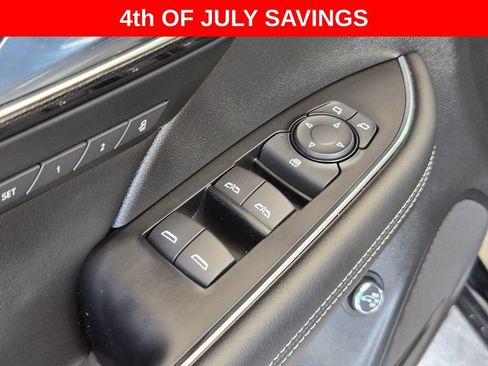 Used 2023 Buick Envision Essence w/ Sport Touring Package AWD/4WD image 12