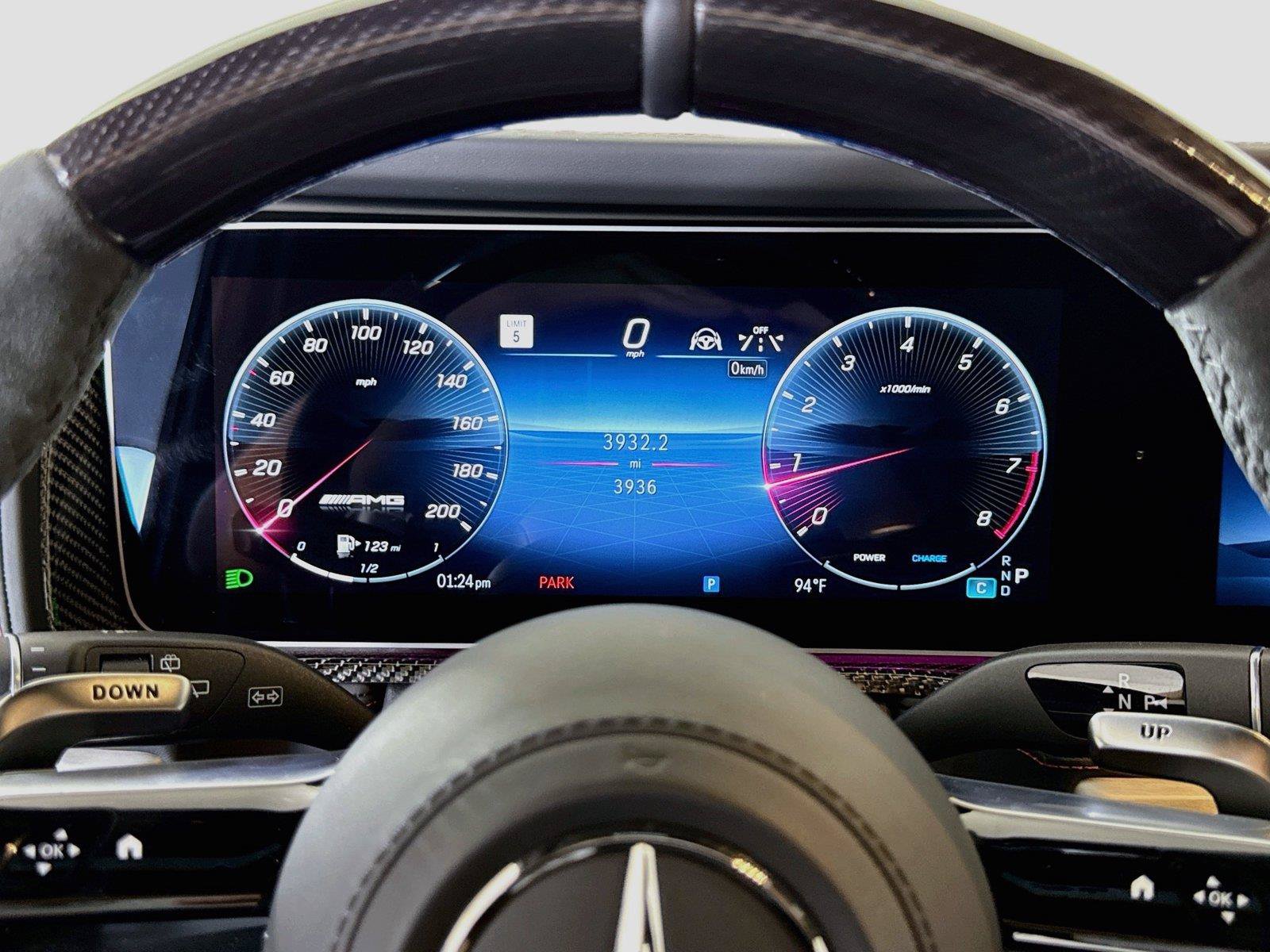 Used 2025 Mercedes-Benz G 63 AMG 4MATIC image 16