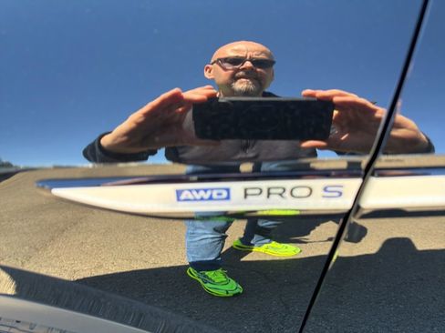 Used 2022 Volkswagen ID.4 Pro S w/ Gradient Package image 7