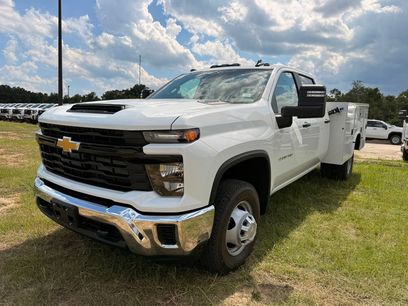 New 2026 Chevrolet Silverado 3500 W/T w/ WT Convenience Package
