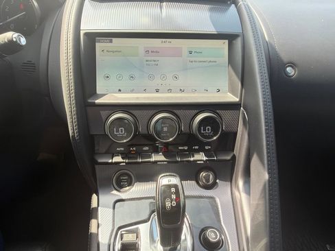 Used 2019 Jaguar F-TYPE R-Dynamic AWD/4WD image 5