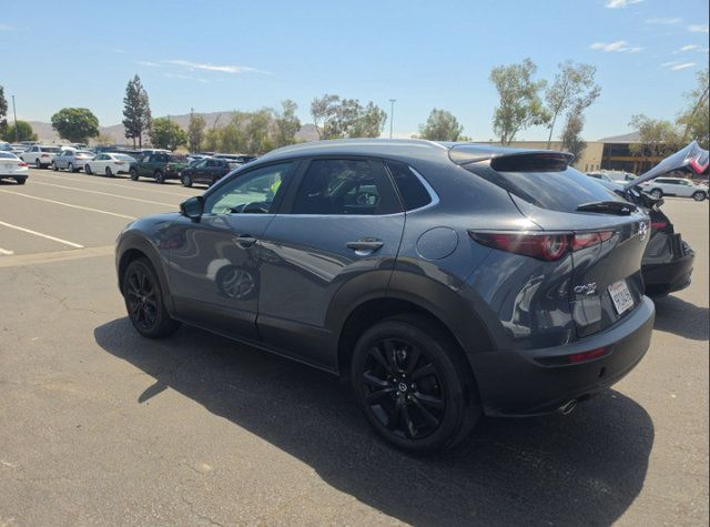 Used 2025 MAZDA CX-30 AWD 2.5 S w/ Preferred Package image 3