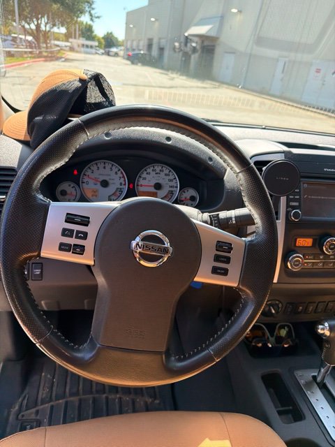 Used 2019 Nissan Frontier PRO-4X AWD/4WD image 16