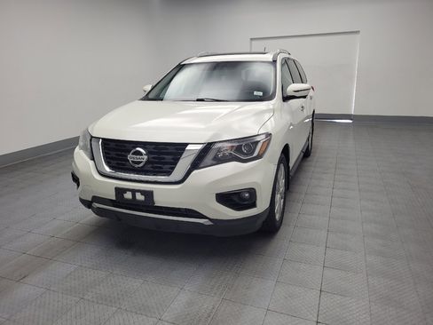 Used 2018 Nissan Pathfinder SL w/ SL Premium Package AWD/4WD image 15