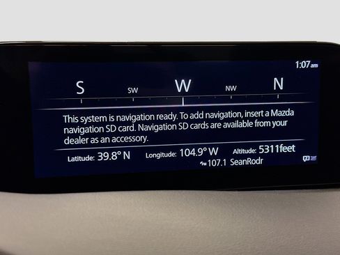 Used 2023 MAZDA MAZDA3 s image 22