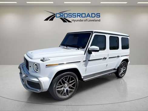 Used 2022 Mercedes-Benz G 63 AMG 4MATIC image 20