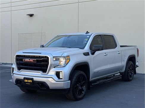 Used 2022 GMC Sierra 1500 Elevation w/ Preferred Package AWD/4WD image 4