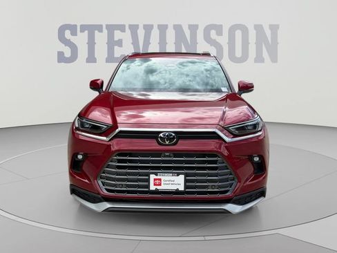 Certified 2026 Toyota Grand Highlander AWD Hybrid image 8