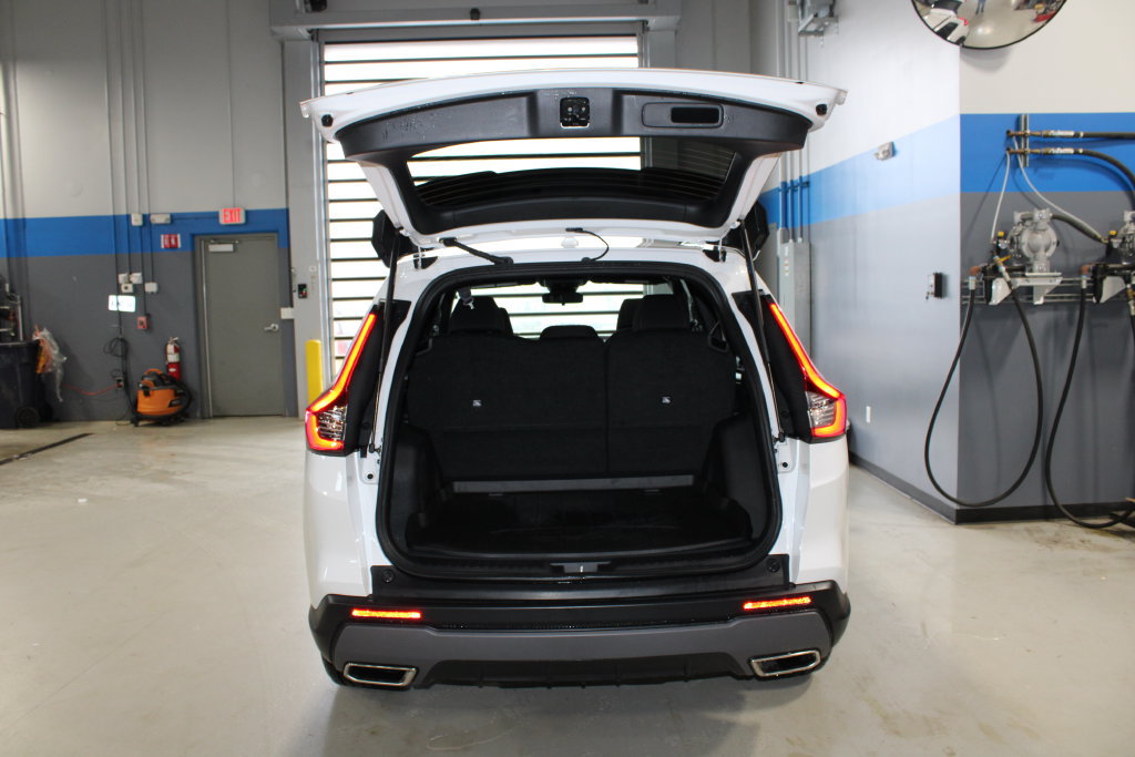Certified 2026 Honda CR-V Sport image 24