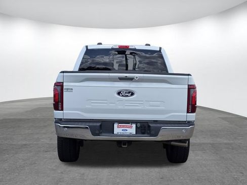 Certified 2024 Ford F150 Lariat w/ Equipment Group 502A High AWD/4WD image 5